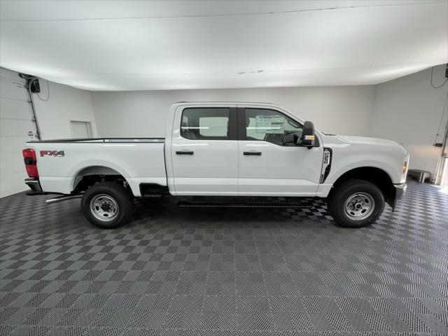 new 2024 Ford F-250 car, priced at $54,460