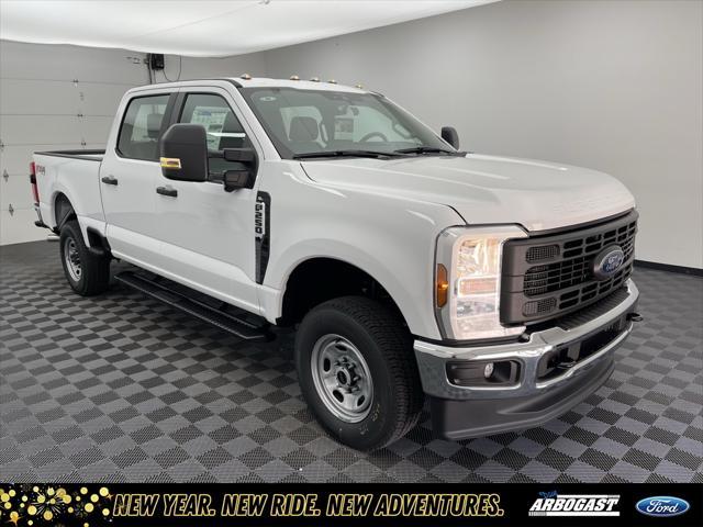 new 2024 Ford F-250 car, priced at $51,710