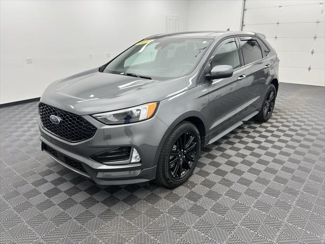 used 2022 Ford Edge car, priced at $30,576