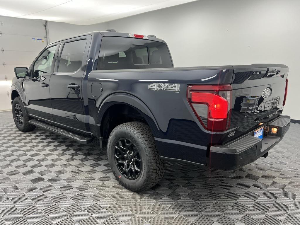 new 2025 Ford F-150 car, priced at $58,481
