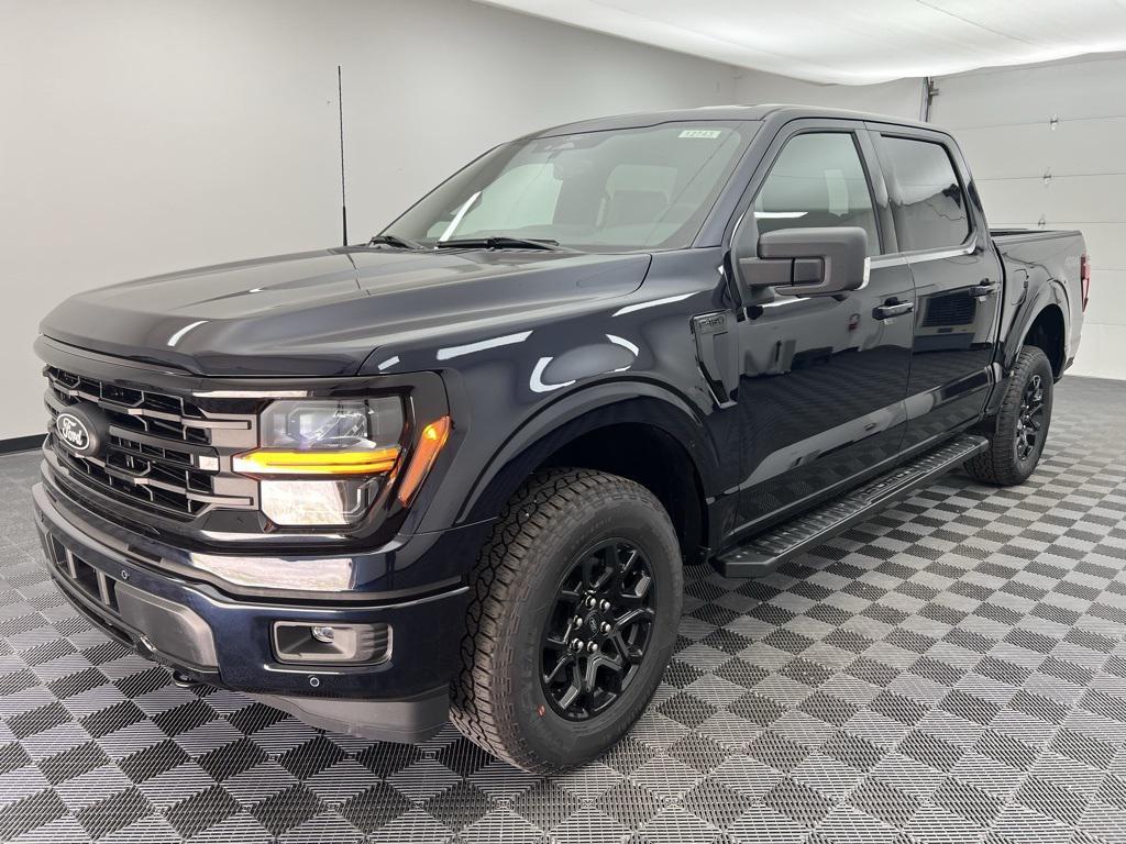 new 2025 Ford F-150 car, priced at $58,481