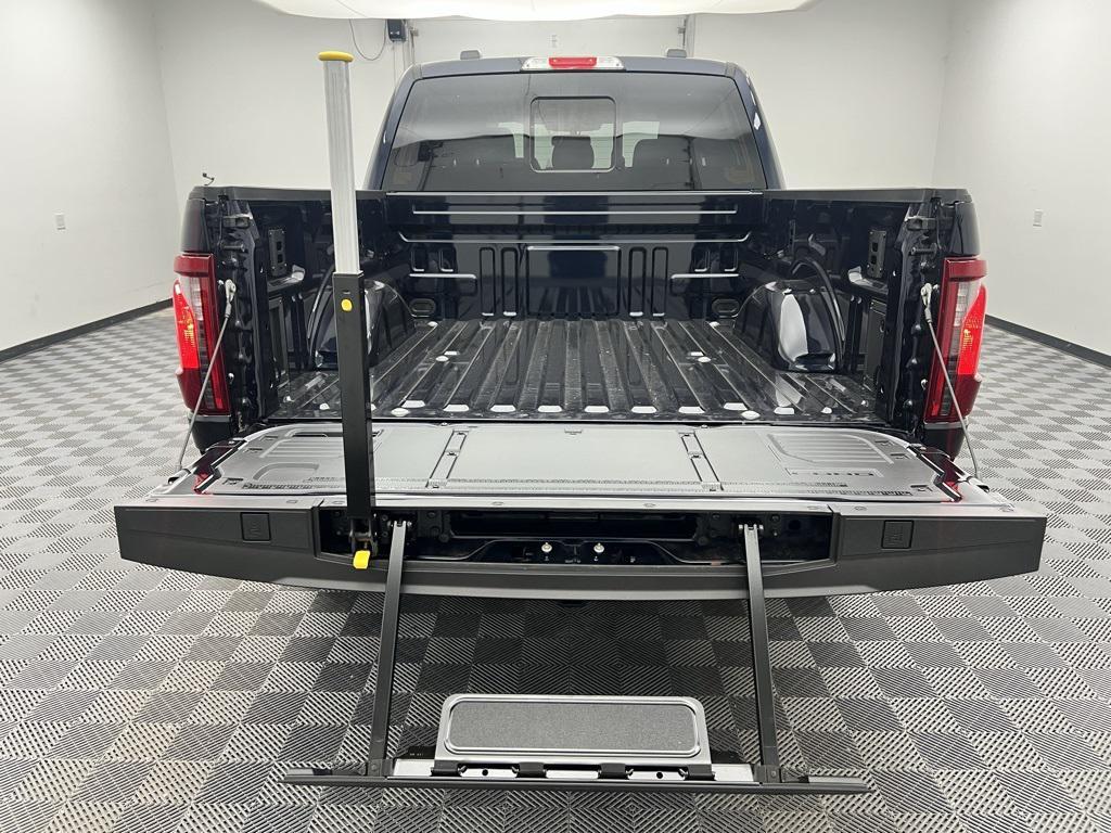 new 2025 Ford F-150 car, priced at $58,481