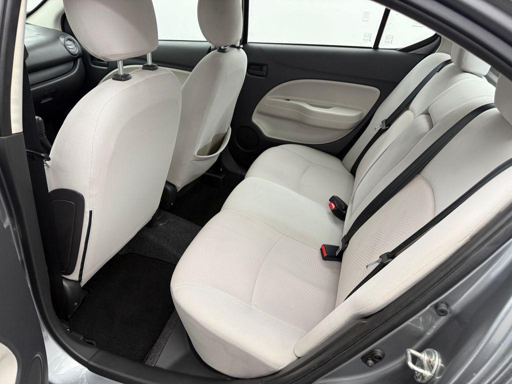 used 2017 Mitsubishi Mirage G4 car, priced at $7,500