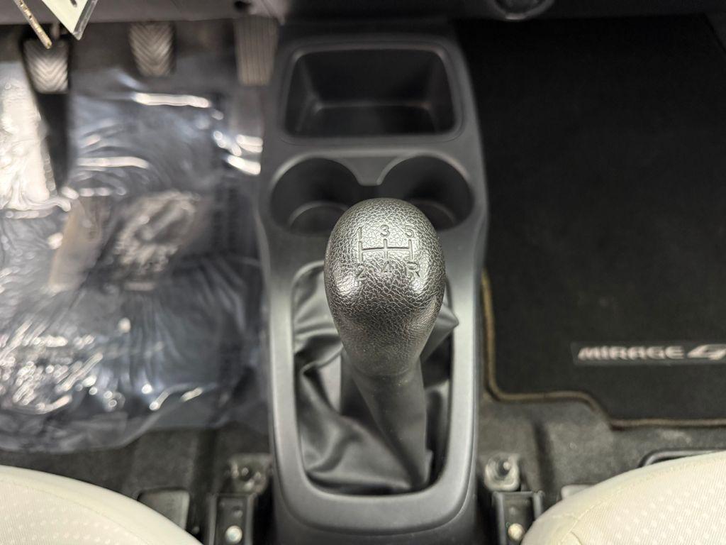 used 2017 Mitsubishi Mirage G4 car, priced at $7,500