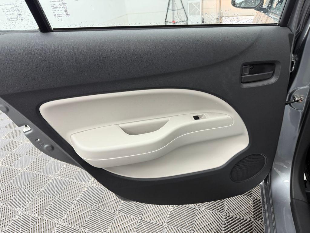 used 2017 Mitsubishi Mirage G4 car, priced at $7,500