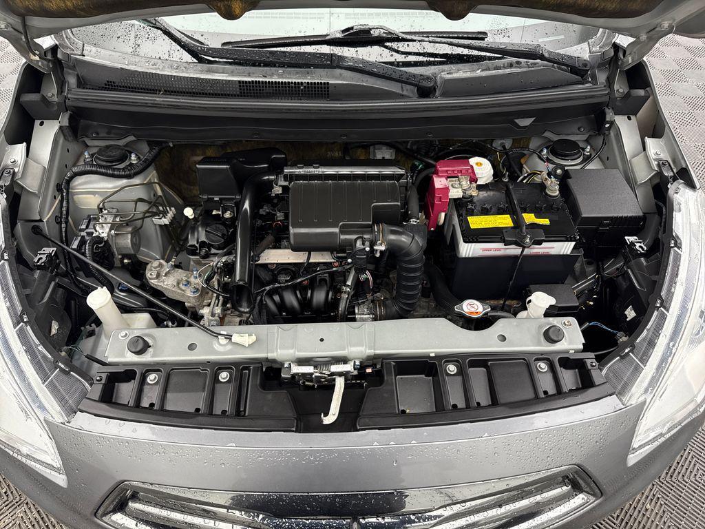 used 2017 Mitsubishi Mirage G4 car, priced at $7,500