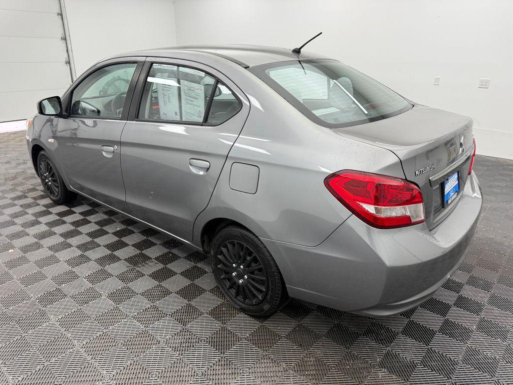 used 2017 Mitsubishi Mirage G4 car, priced at $7,500