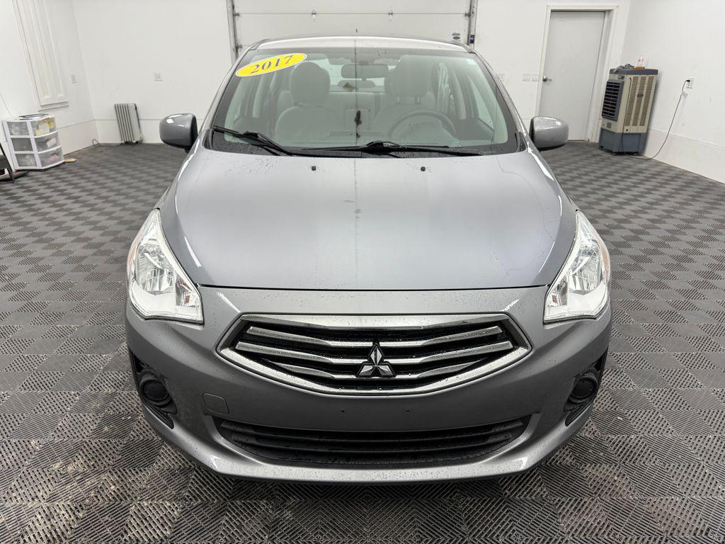 used 2017 Mitsubishi Mirage G4 car, priced at $7,500