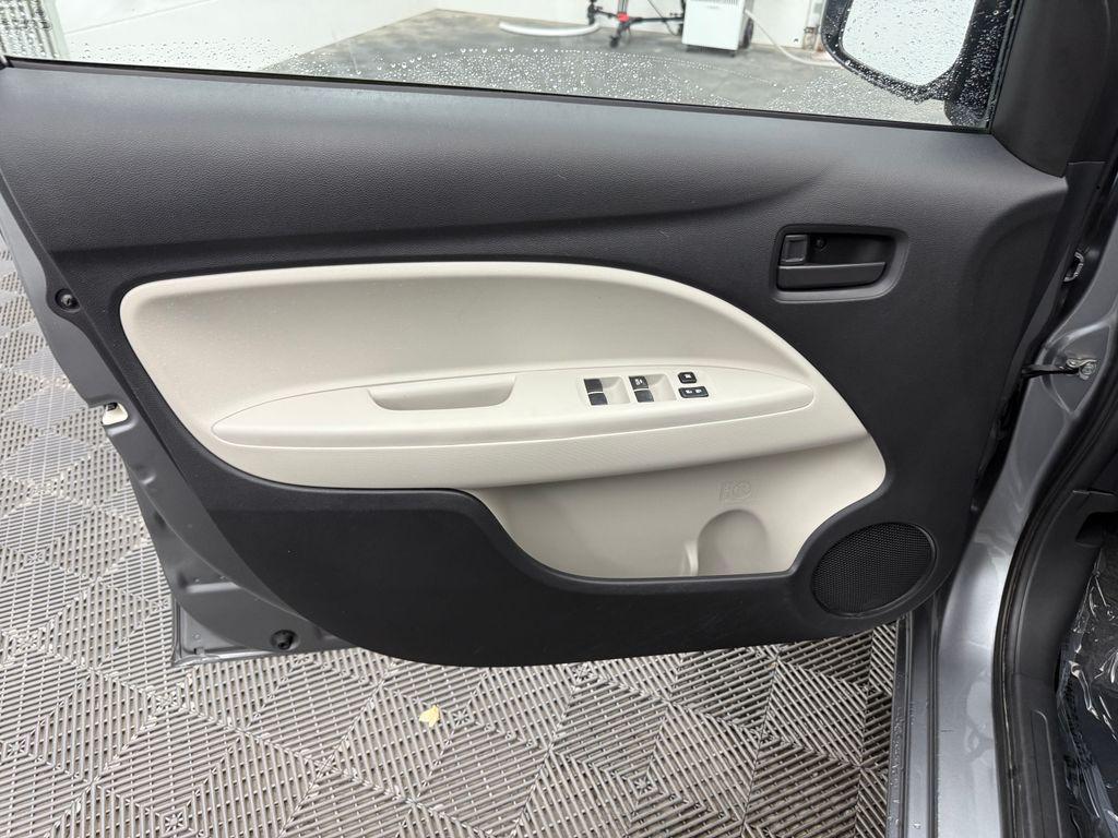 used 2017 Mitsubishi Mirage G4 car, priced at $7,500