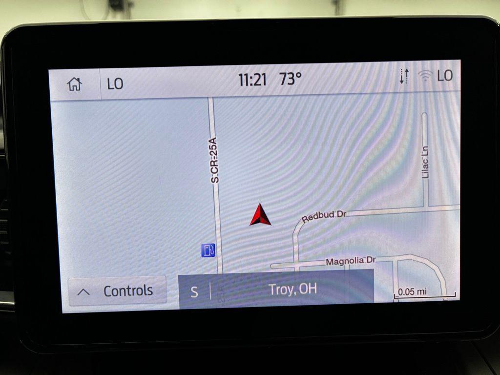 used 2023 Ford Explorer car, priced at $31,199