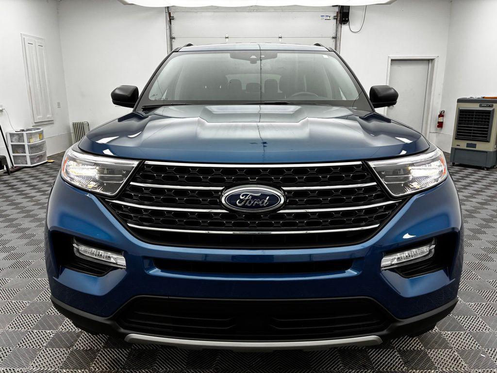 used 2023 Ford Explorer car, priced at $31,199
