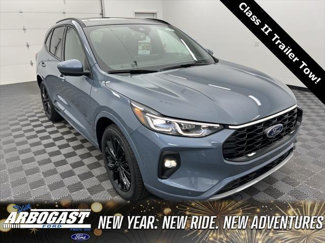 new 2024 Ford Escape car, priced at $35,117