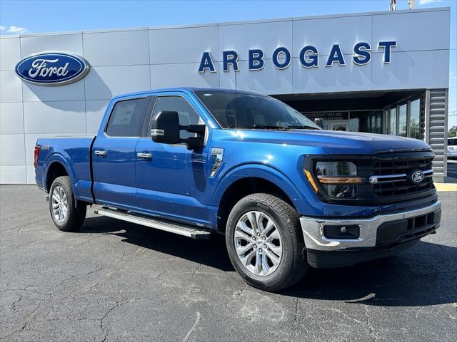 new 2024 Ford F-150 car, priced at $63,580