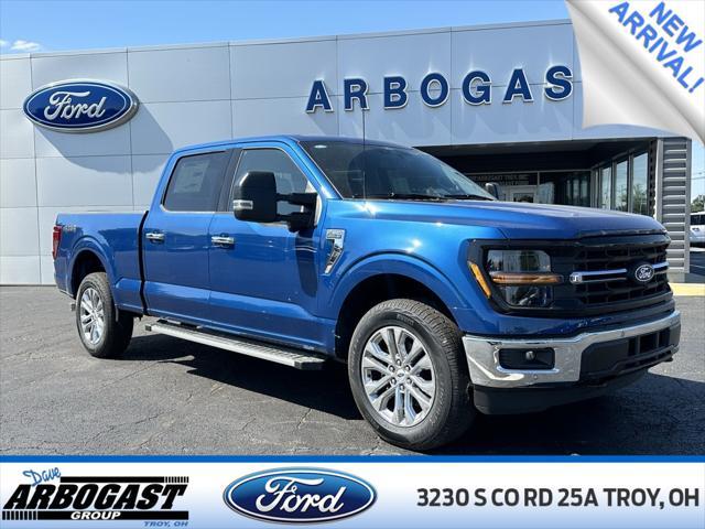 new 2024 Ford F-150 car, priced at $63,580