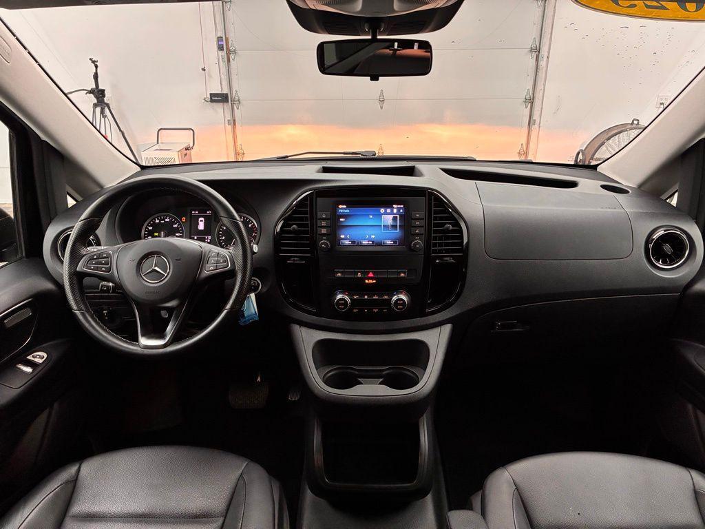 used 2023 Mercedes-Benz Metris car, priced at $35,000