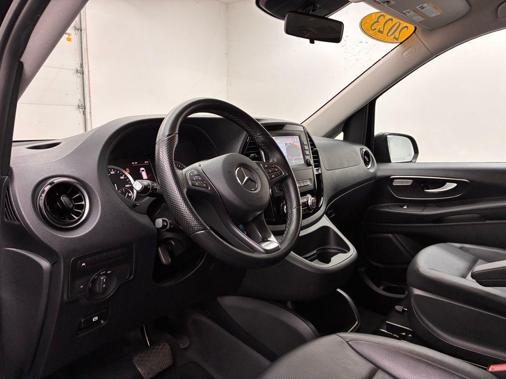 used 2023 Mercedes-Benz Metris car, priced at $35,000