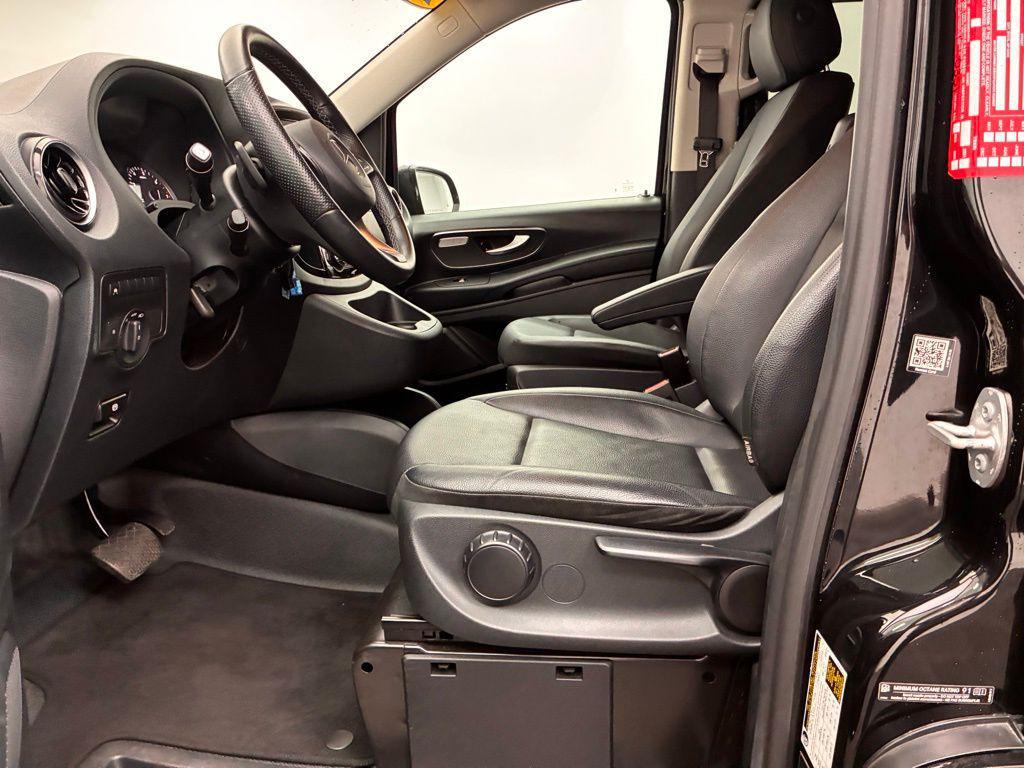 used 2023 Mercedes-Benz Metris car, priced at $35,000