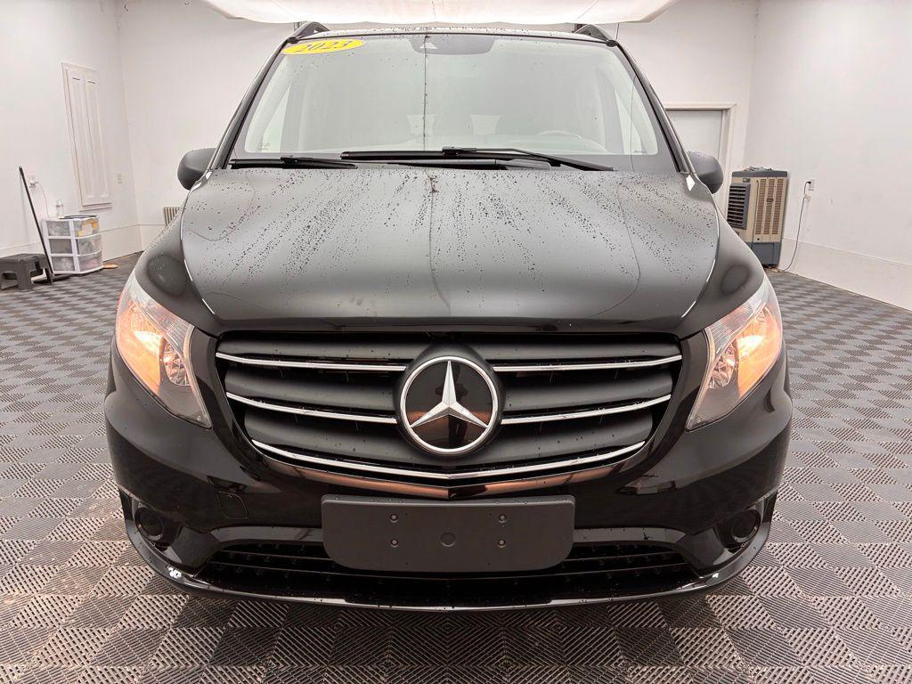 used 2023 Mercedes-Benz Metris car, priced at $35,000