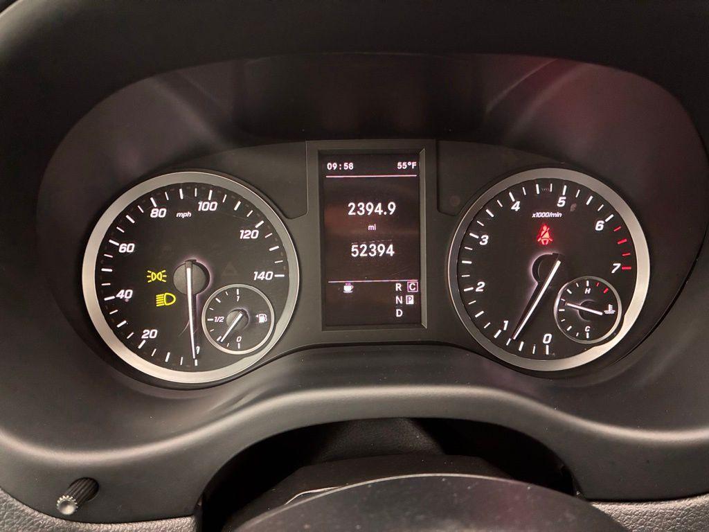 used 2023 Mercedes-Benz Metris car, priced at $35,000