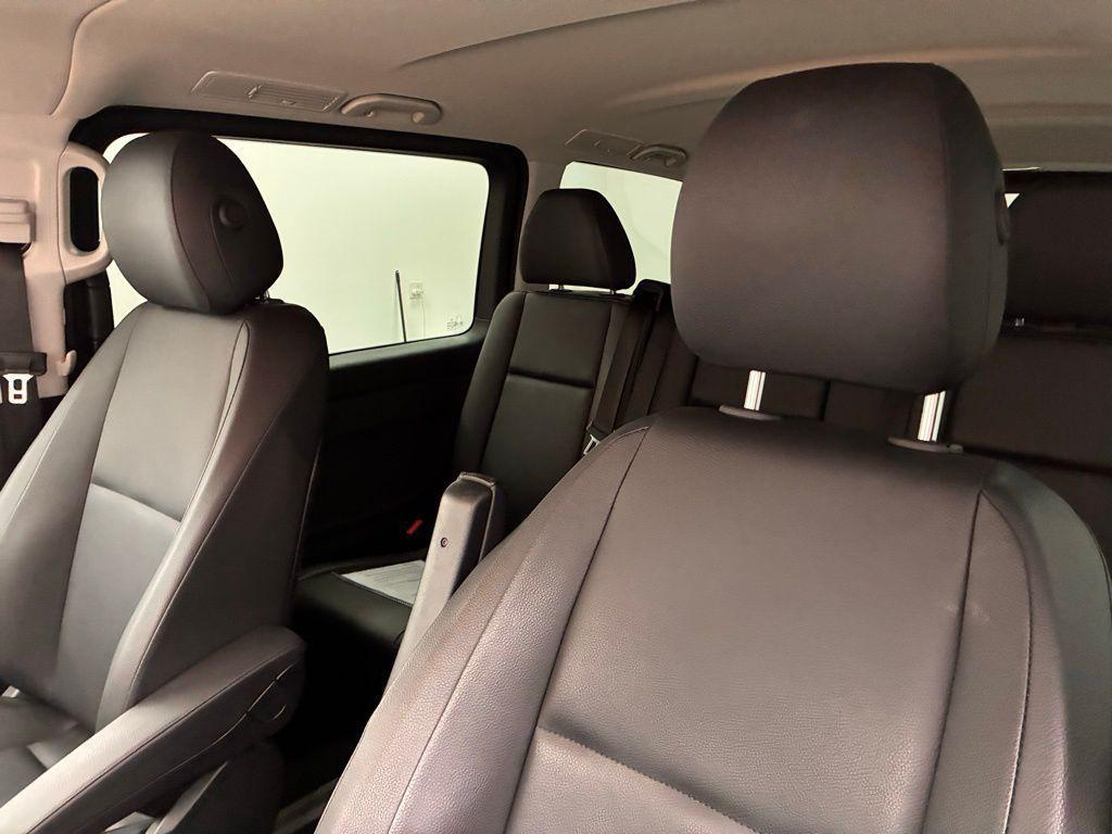 used 2023 Mercedes-Benz Metris car, priced at $35,000