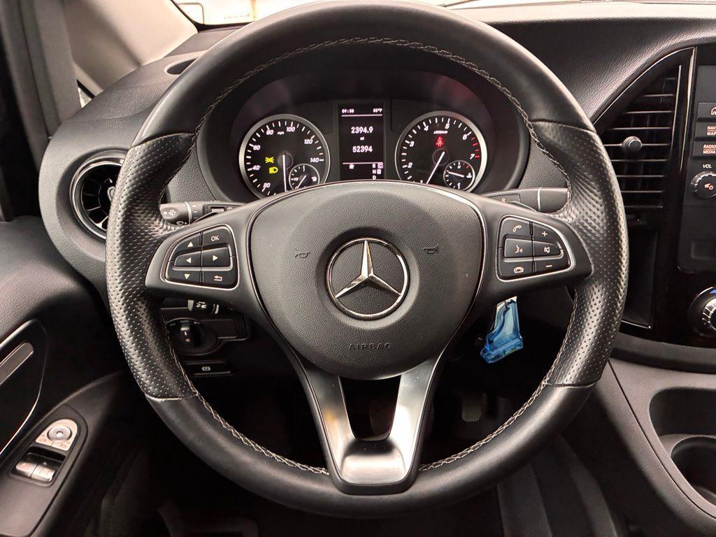 used 2023 Mercedes-Benz Metris car, priced at $35,000