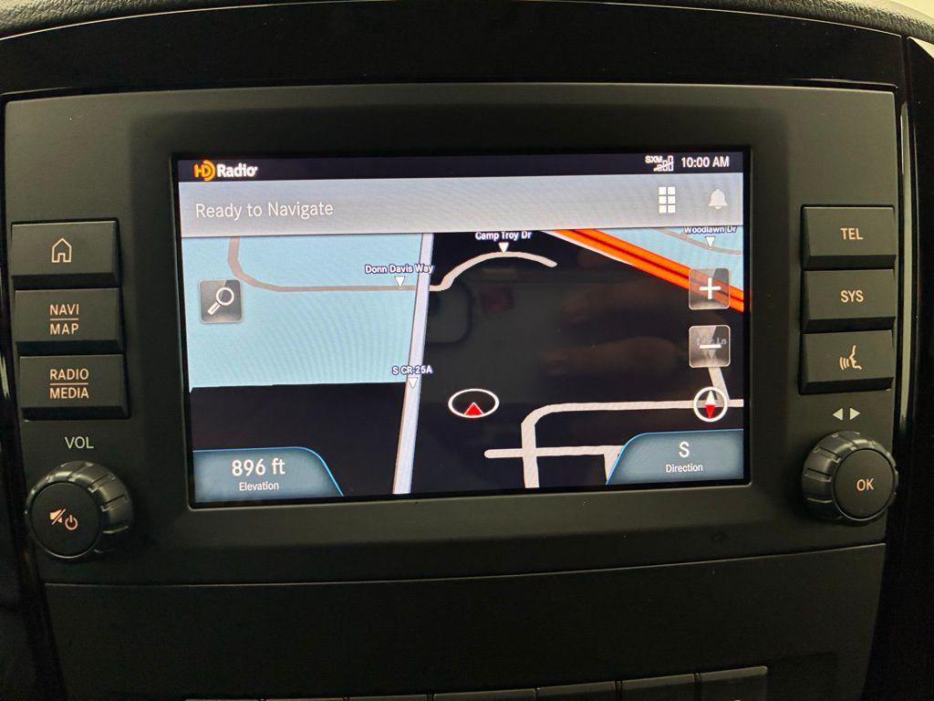 used 2023 Mercedes-Benz Metris car, priced at $35,000