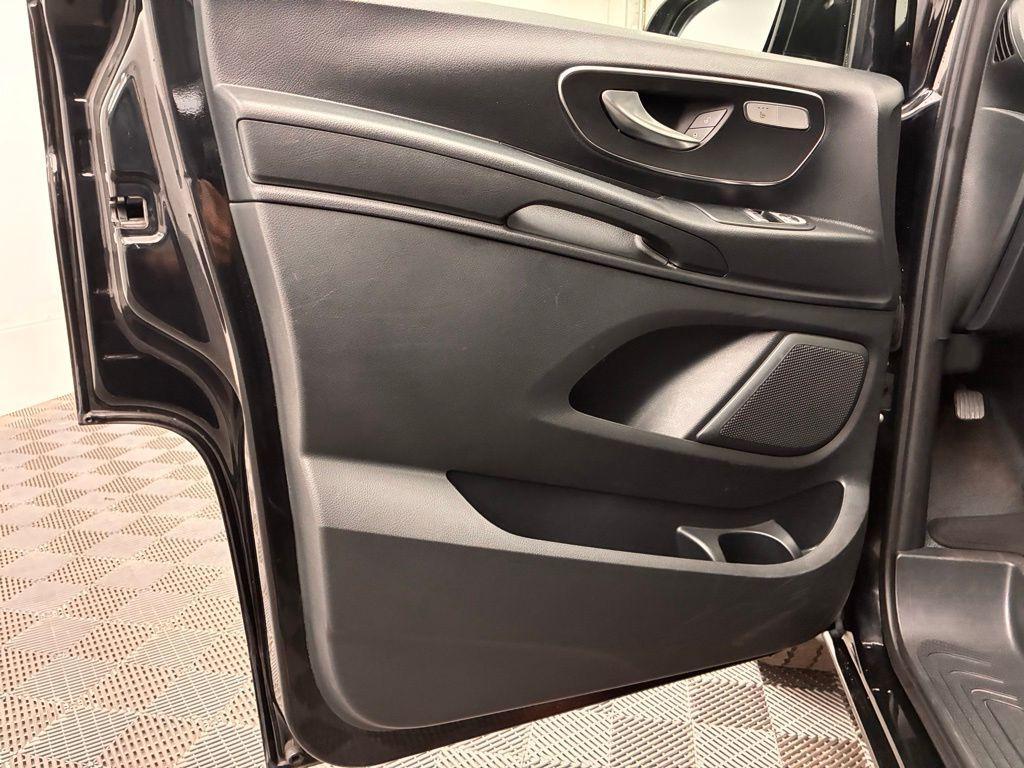 used 2023 Mercedes-Benz Metris car, priced at $35,000