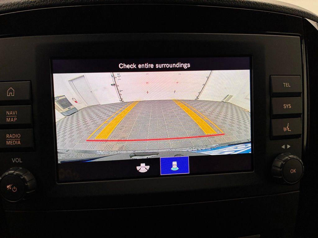 used 2023 Mercedes-Benz Metris car, priced at $35,000