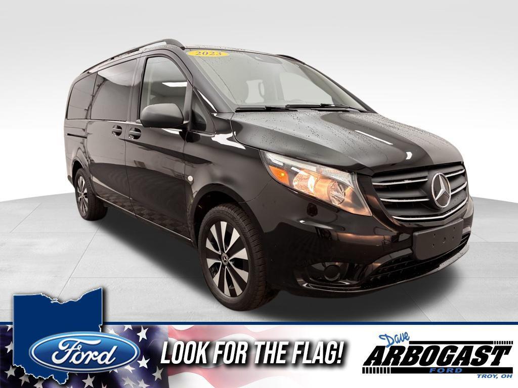 used 2023 Mercedes-Benz Metris car, priced at $35,000
