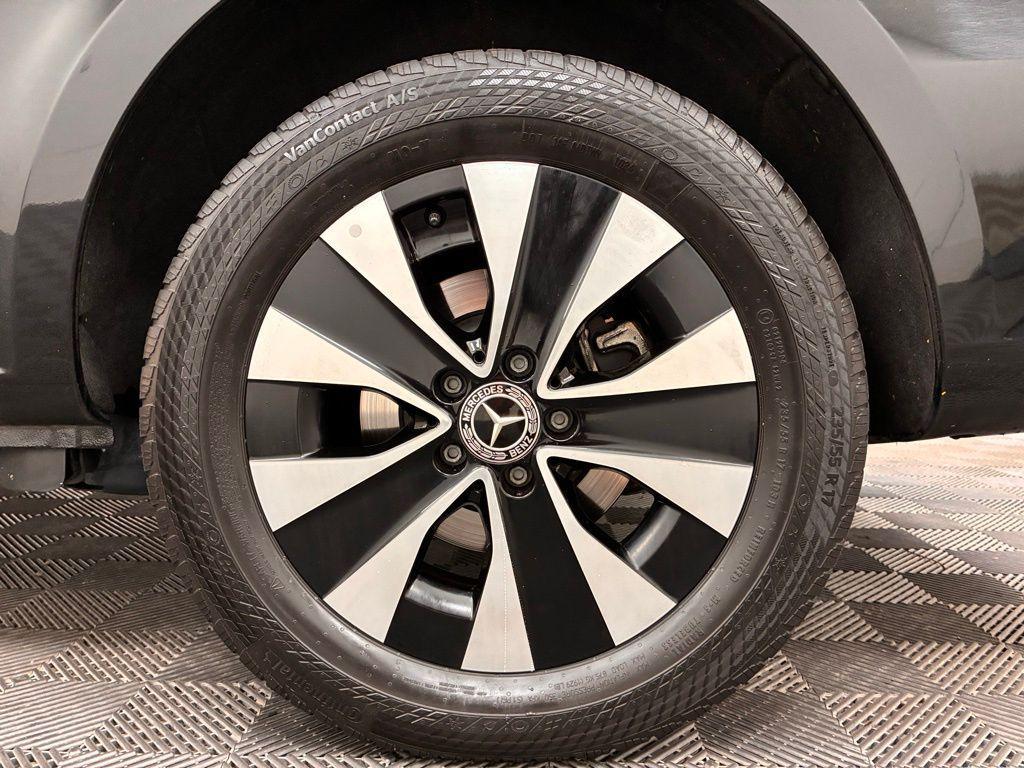 used 2023 Mercedes-Benz Metris car, priced at $35,000