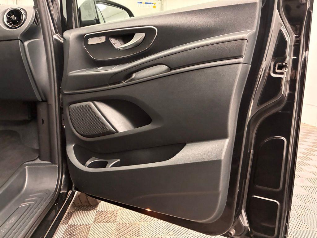 used 2023 Mercedes-Benz Metris car, priced at $35,000