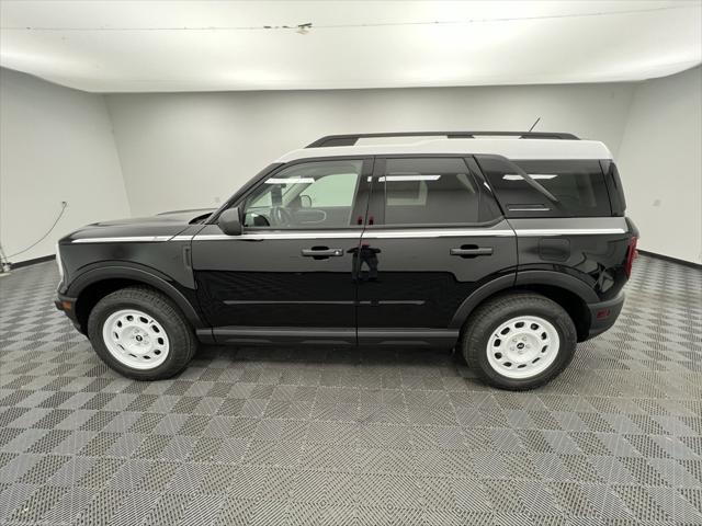 new 2024 Ford Bronco Sport car, priced at $33,190