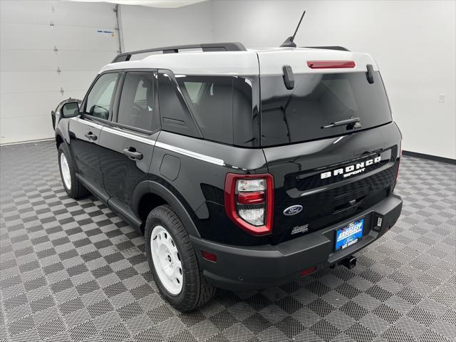 new 2024 Ford Bronco Sport car, priced at $33,190