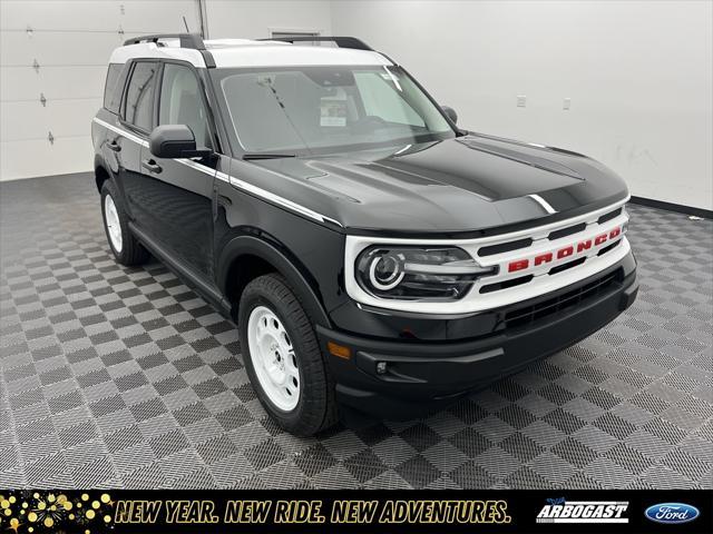 new 2024 Ford Bronco Sport car, priced at $33,190