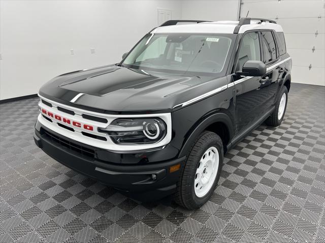 new 2024 Ford Bronco Sport car, priced at $33,190