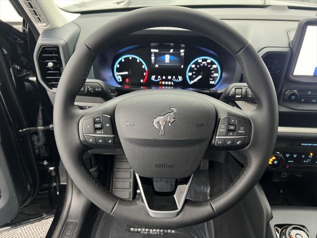 new 2024 Ford Bronco Sport car, priced at $33,190