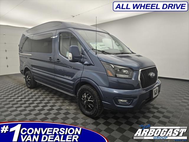 new 2024 Ford Transit-150 car, priced at $87,140