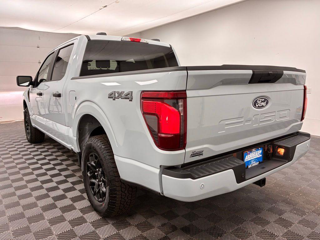 new 2025 Ford F-150 car, priced at $50,327