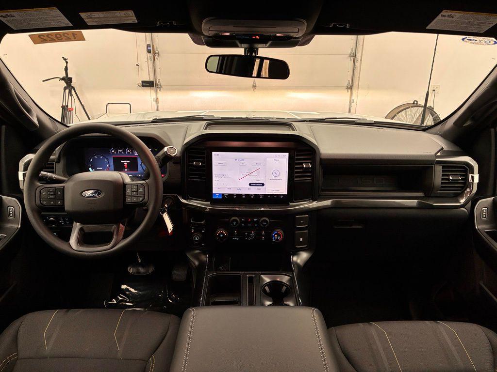 new 2025 Ford F-150 car, priced at $50,327