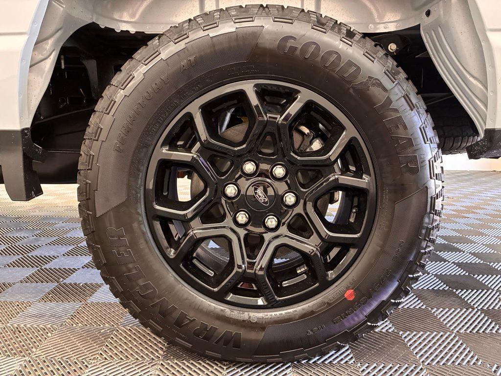 new 2025 Ford F-150 car, priced at $50,327