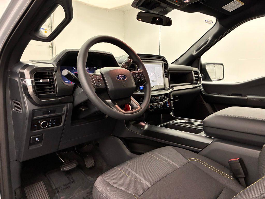 new 2025 Ford F-150 car, priced at $50,327
