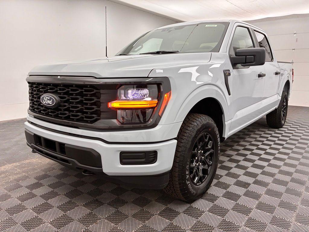 new 2025 Ford F-150 car, priced at $50,327
