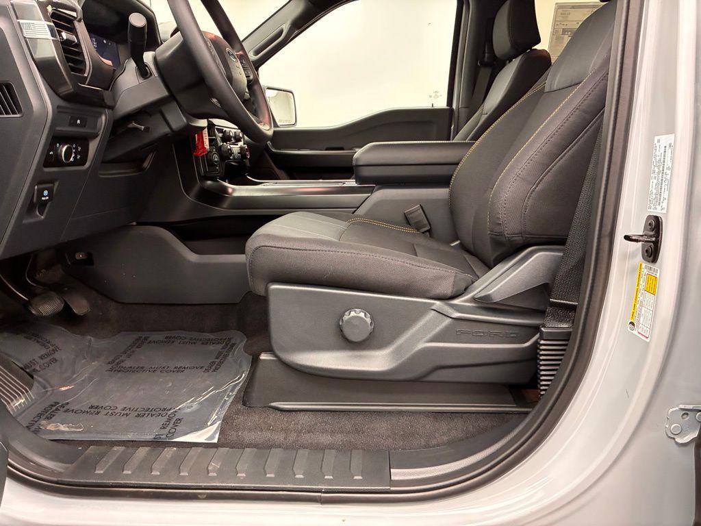 new 2025 Ford F-150 car, priced at $50,327