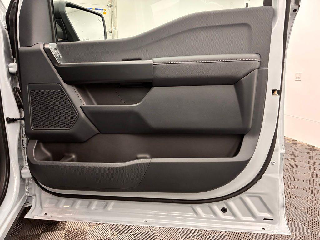 new 2025 Ford F-150 car, priced at $50,327