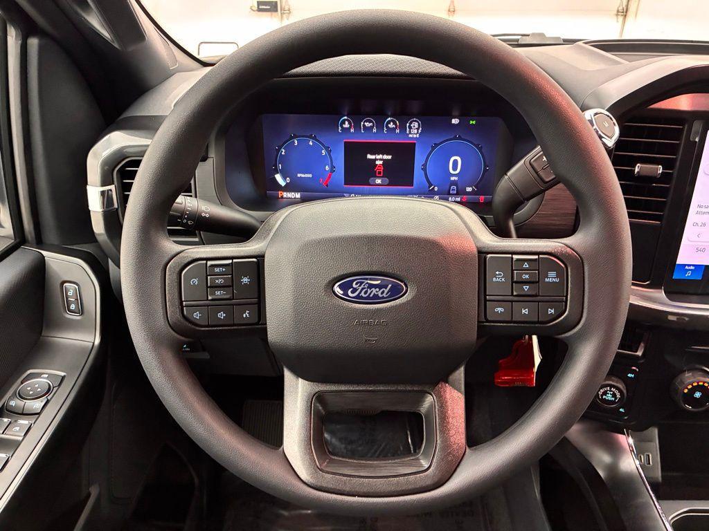 new 2025 Ford F-150 car, priced at $50,327