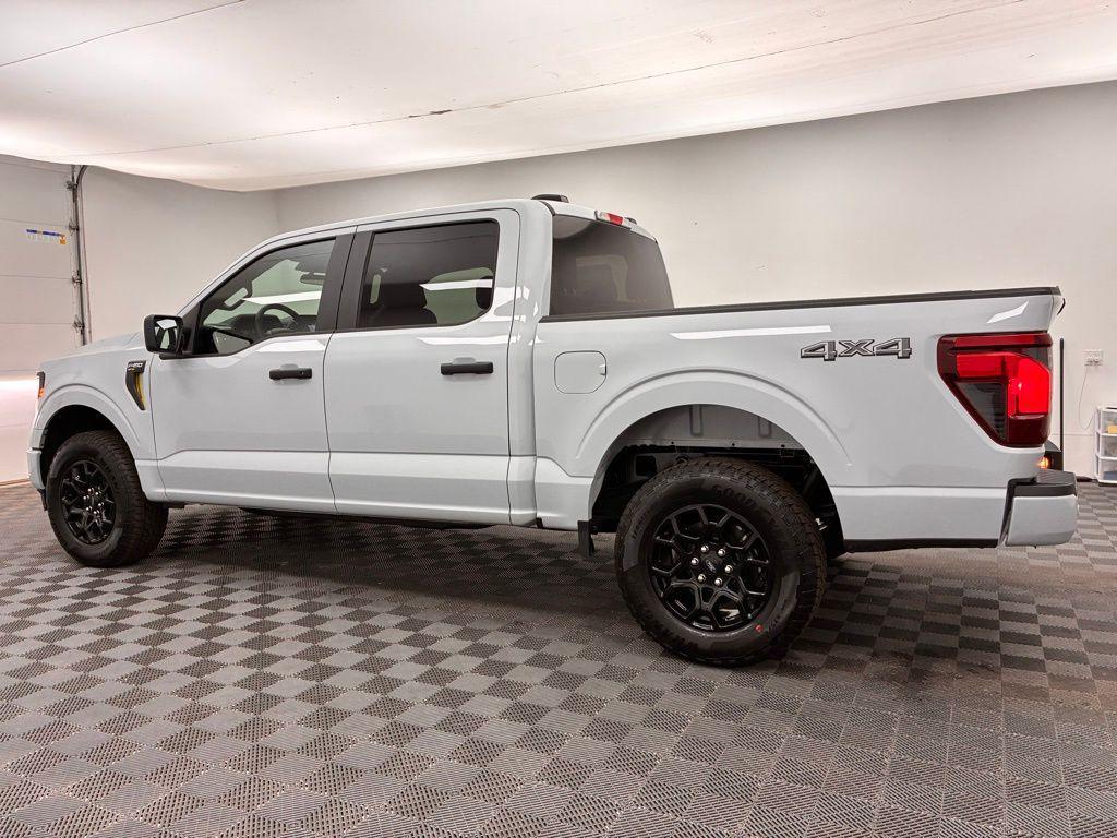 new 2025 Ford F-150 car, priced at $50,327