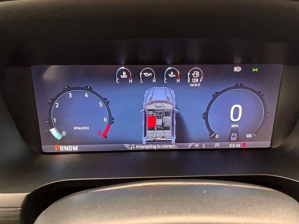 new 2025 Ford F-150 car, priced at $50,327