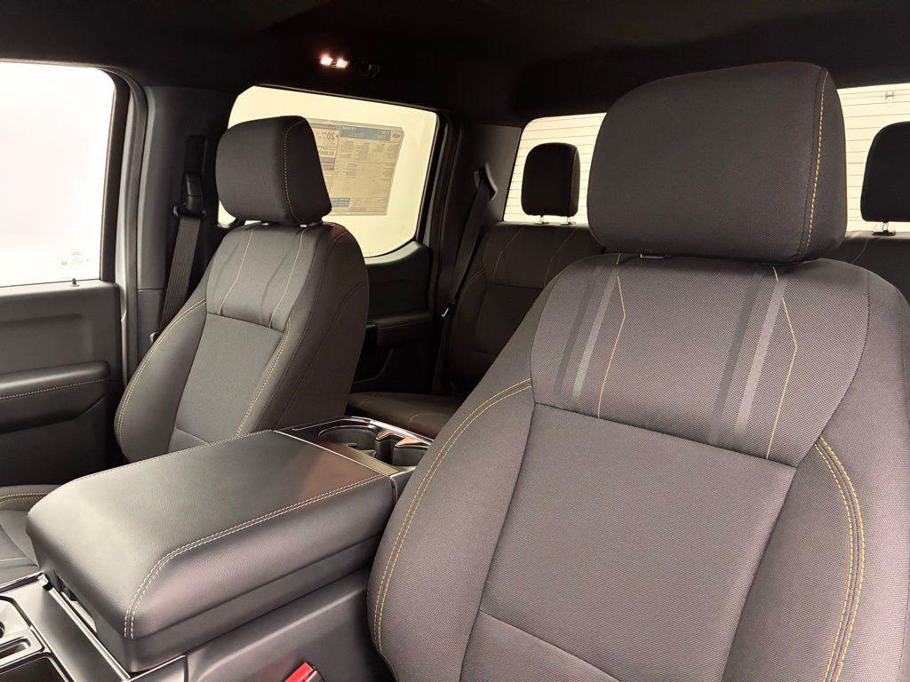 new 2025 Ford F-150 car, priced at $50,327