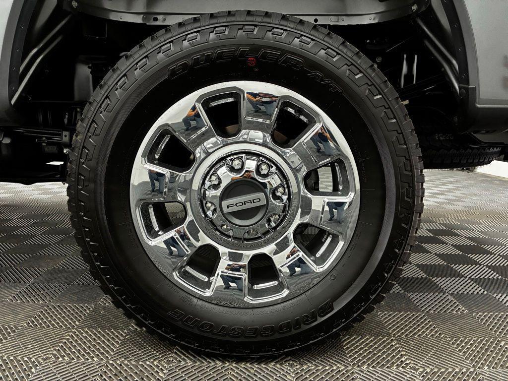 new 2026 Ford F-350 car, priced at $82,917