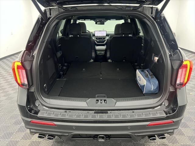 new 2025 Ford Explorer car, priced at $56,812